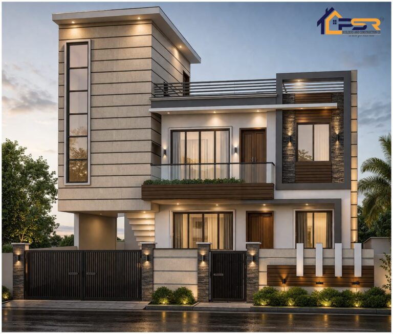 The New project by PSR Builders And Construction Co. At unchapul Haldwani